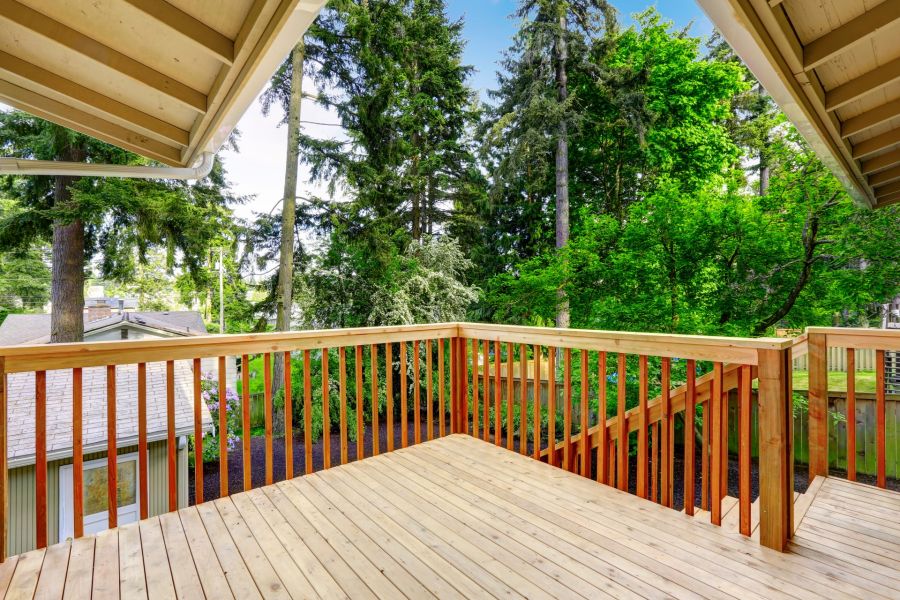 Deck Painting & Deck Staining by Chris' Painting and Remodeling