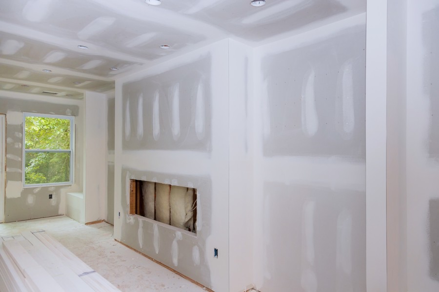 Drywall Repair by Chris' Painting and Remodeling