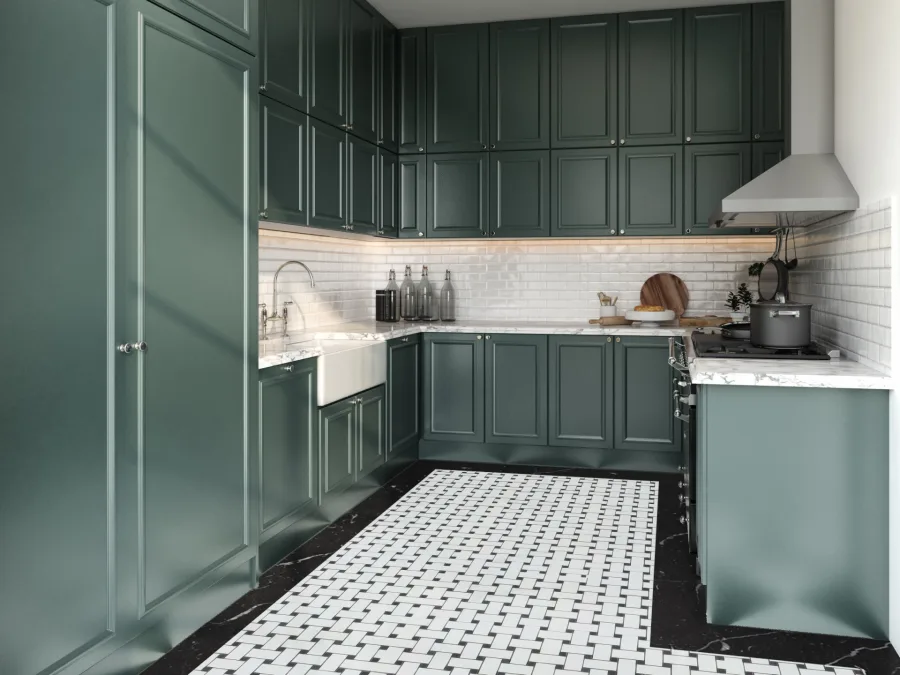 Cabinet Painting by Chris' Painting and Remodeling LLC
