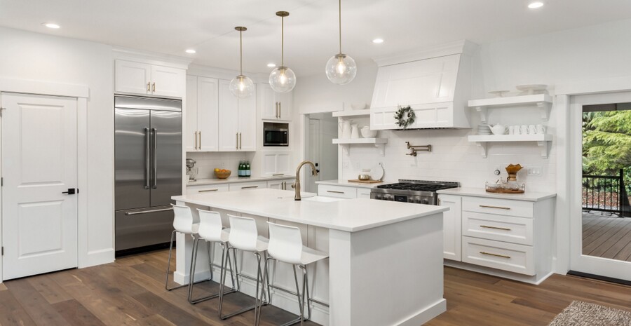 Kitchen Remodeling by Chris' Painting and Remodeling