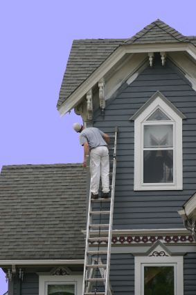 House Painting in Monroe, NC by Chris' Painting and Remodeling