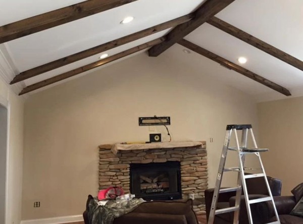 Interior Painting in Matthews, NC (1)